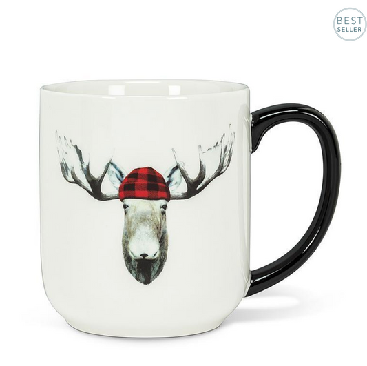 Jack Moose Mug