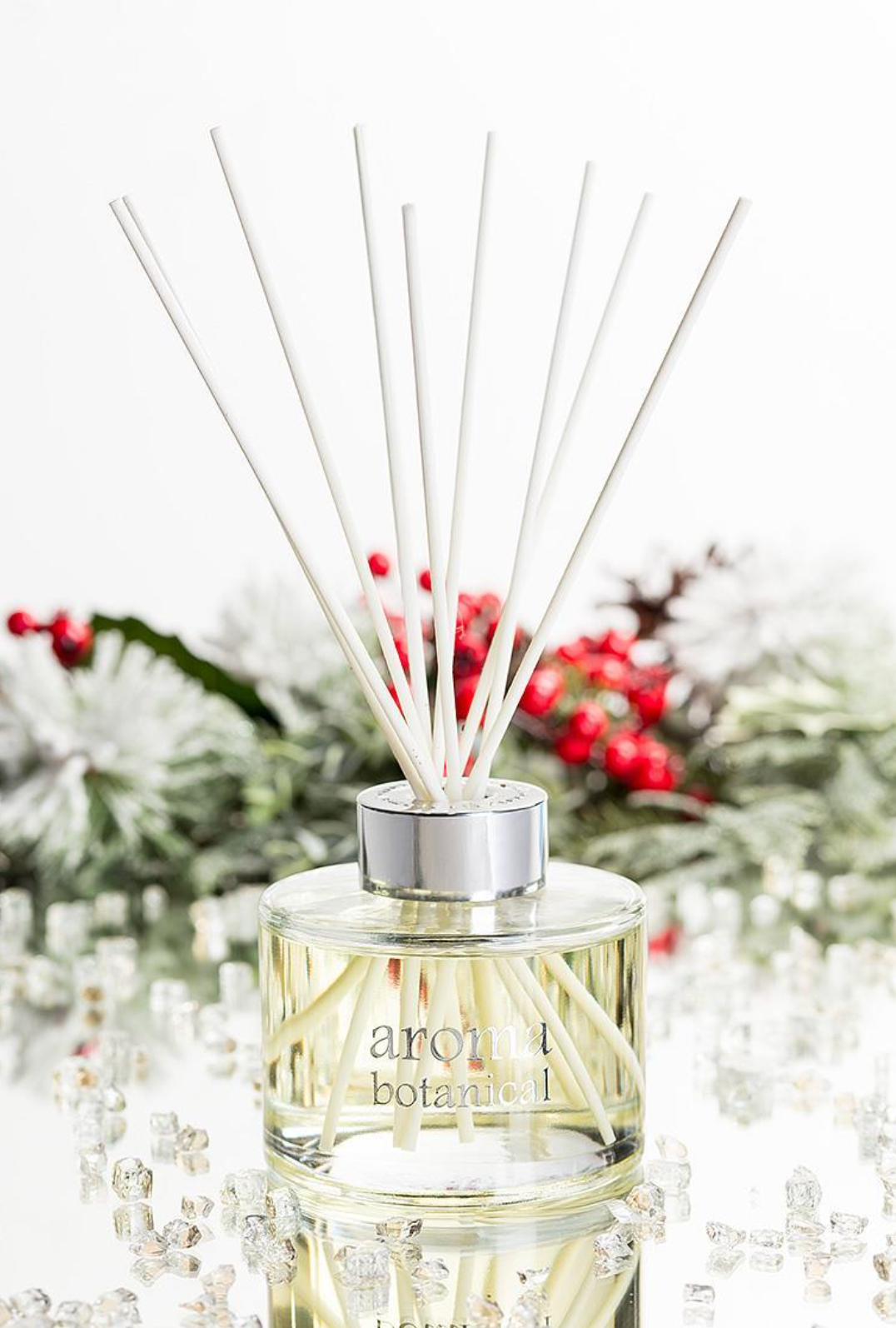 Fir & Cypress Reed Diffuser