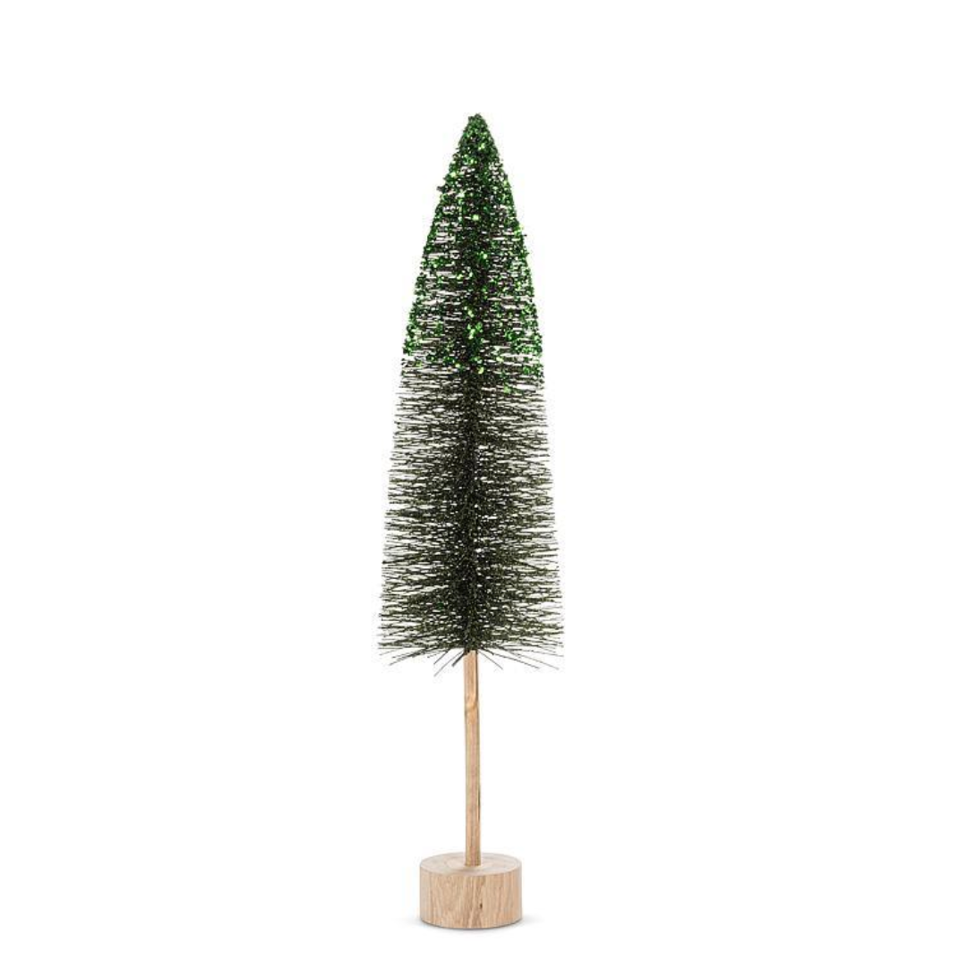 Medium Glitter & Sequin Tall Tree