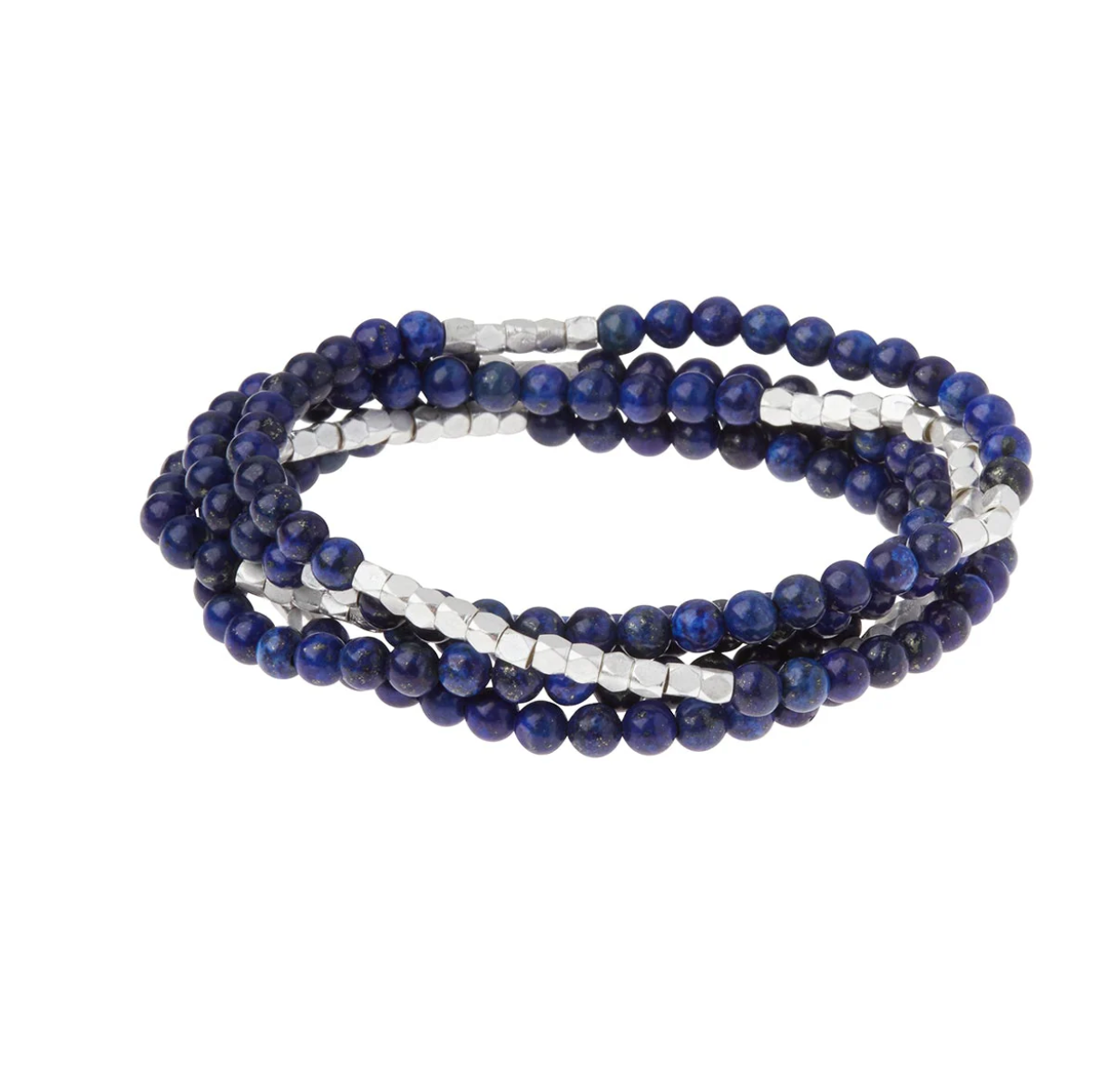 Stone Wrap Lapis | Stone of Truth