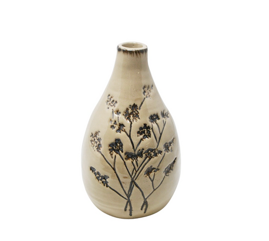 Small Statice Vase