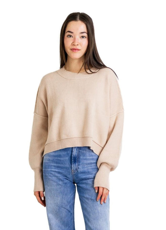 Celeste Silky Knit Sweater