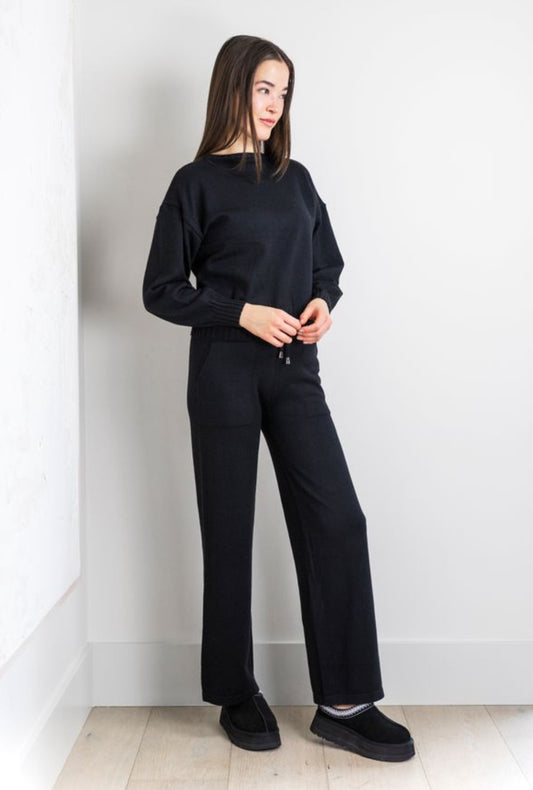 Odette Knit Pant Set