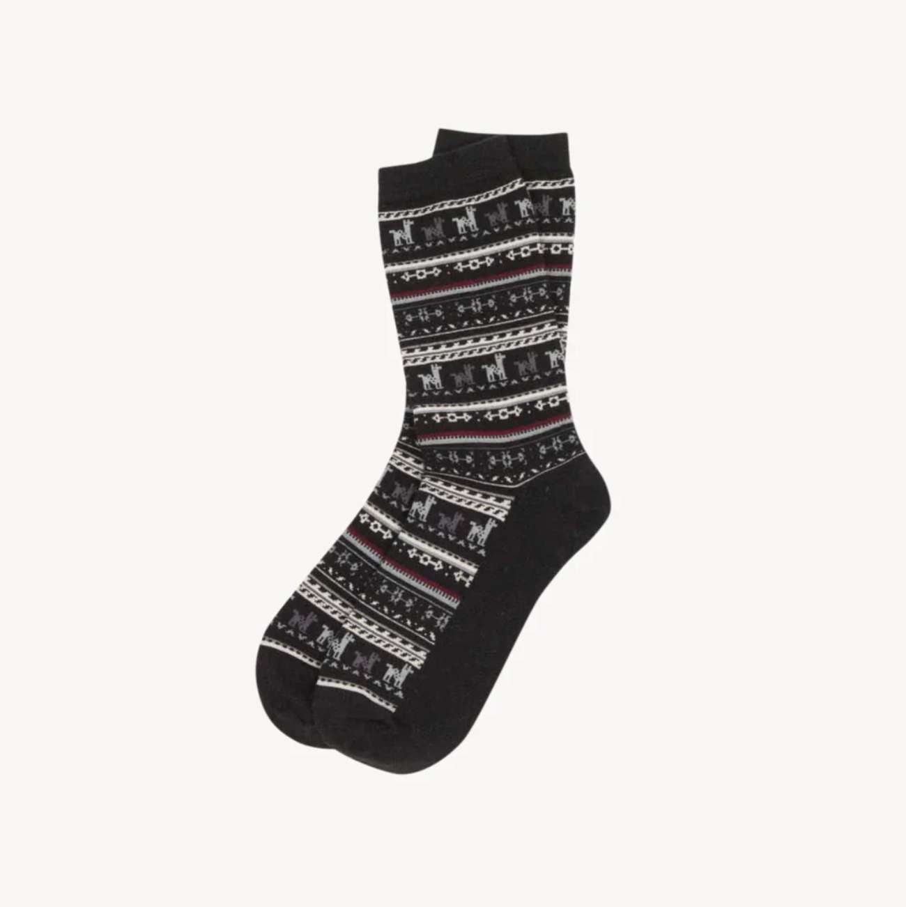 Alpaca Socks