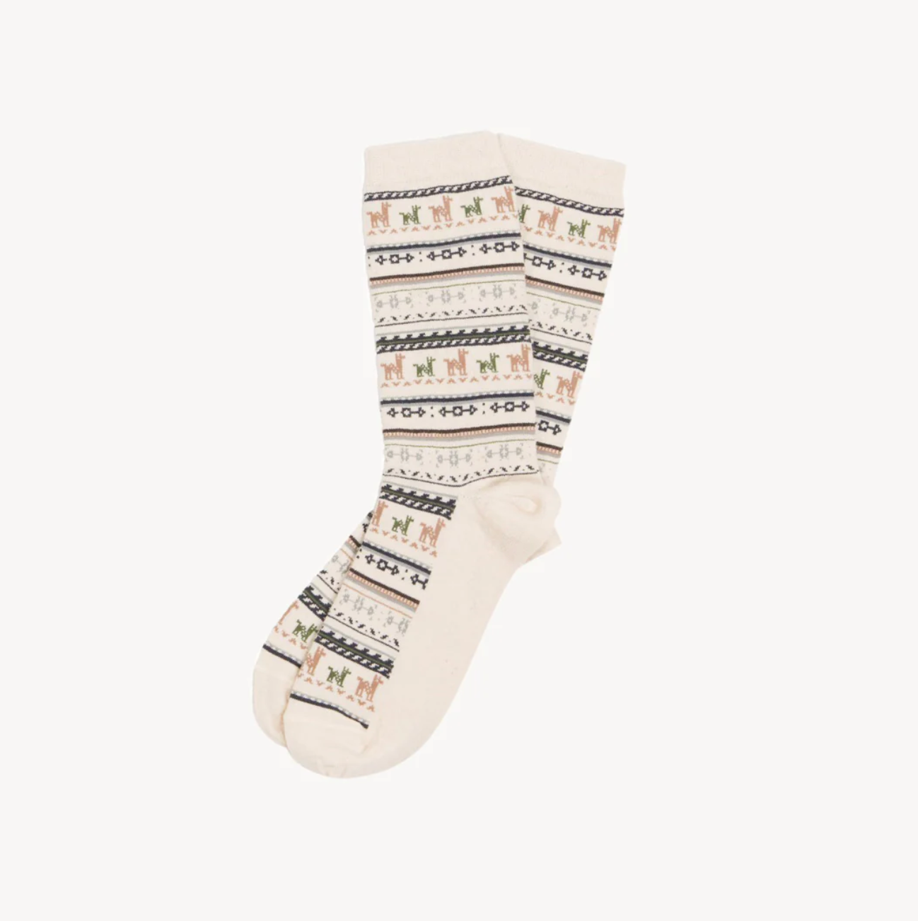 Alpaca Socks