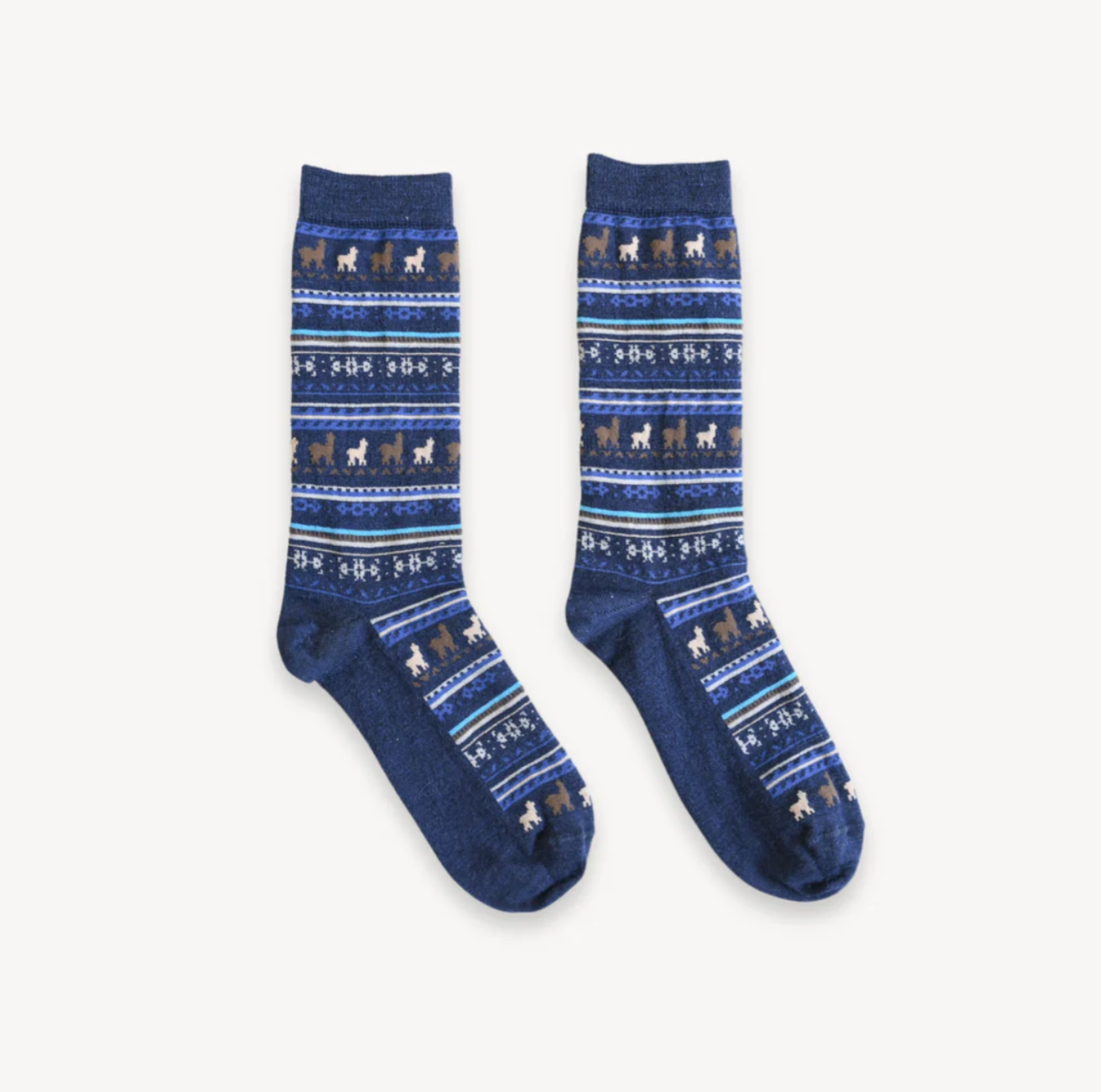 Alpaca Socks