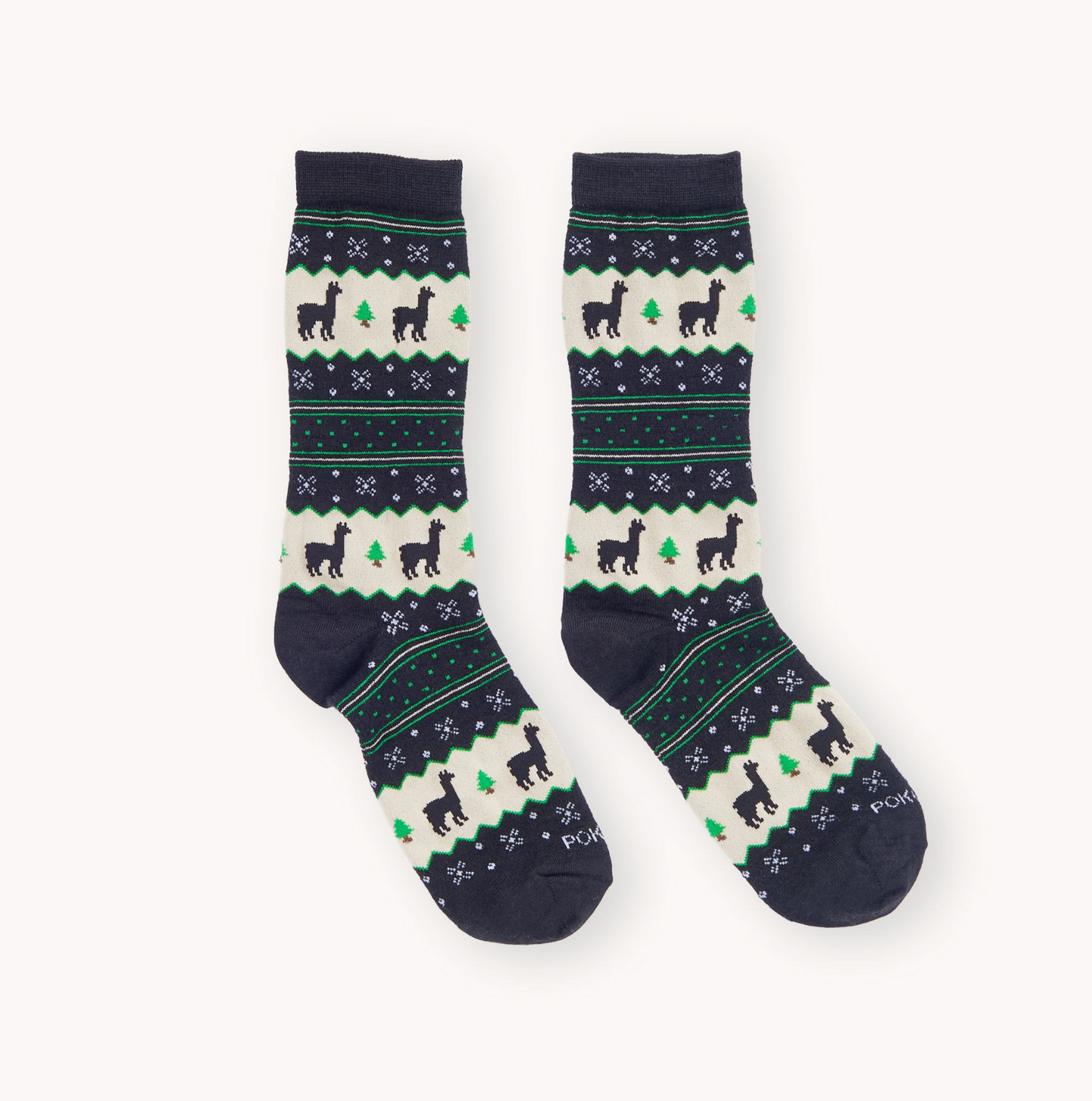 Alpaca Socks