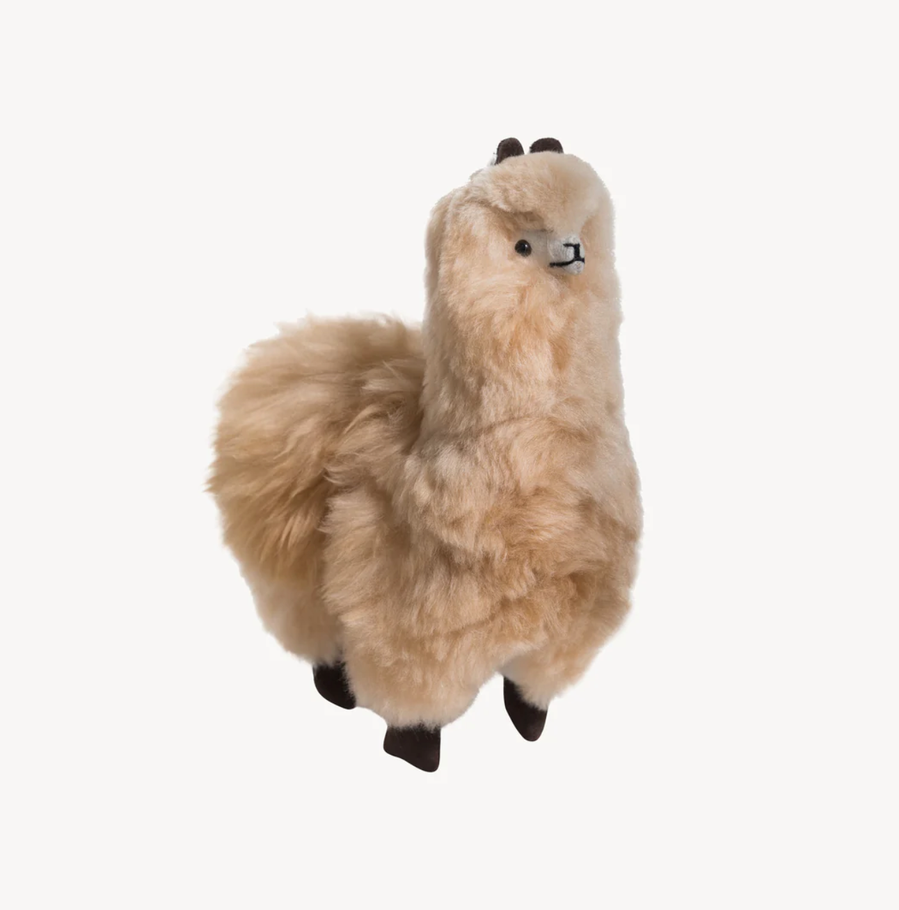 Standing Alpaca | 8.5"