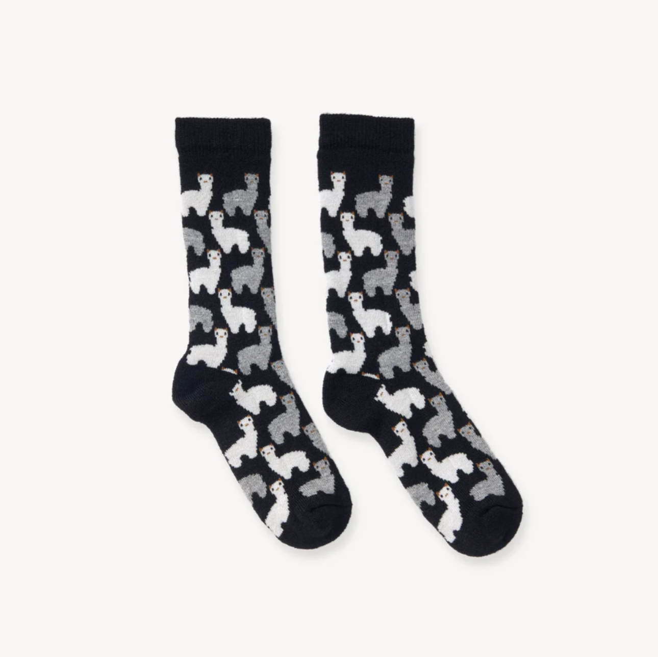 Herd Alpaca Socks