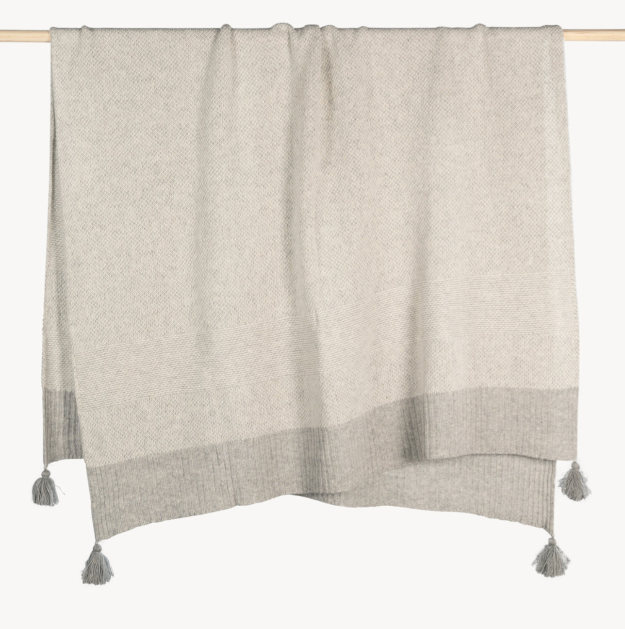 Catherine Wool Throw