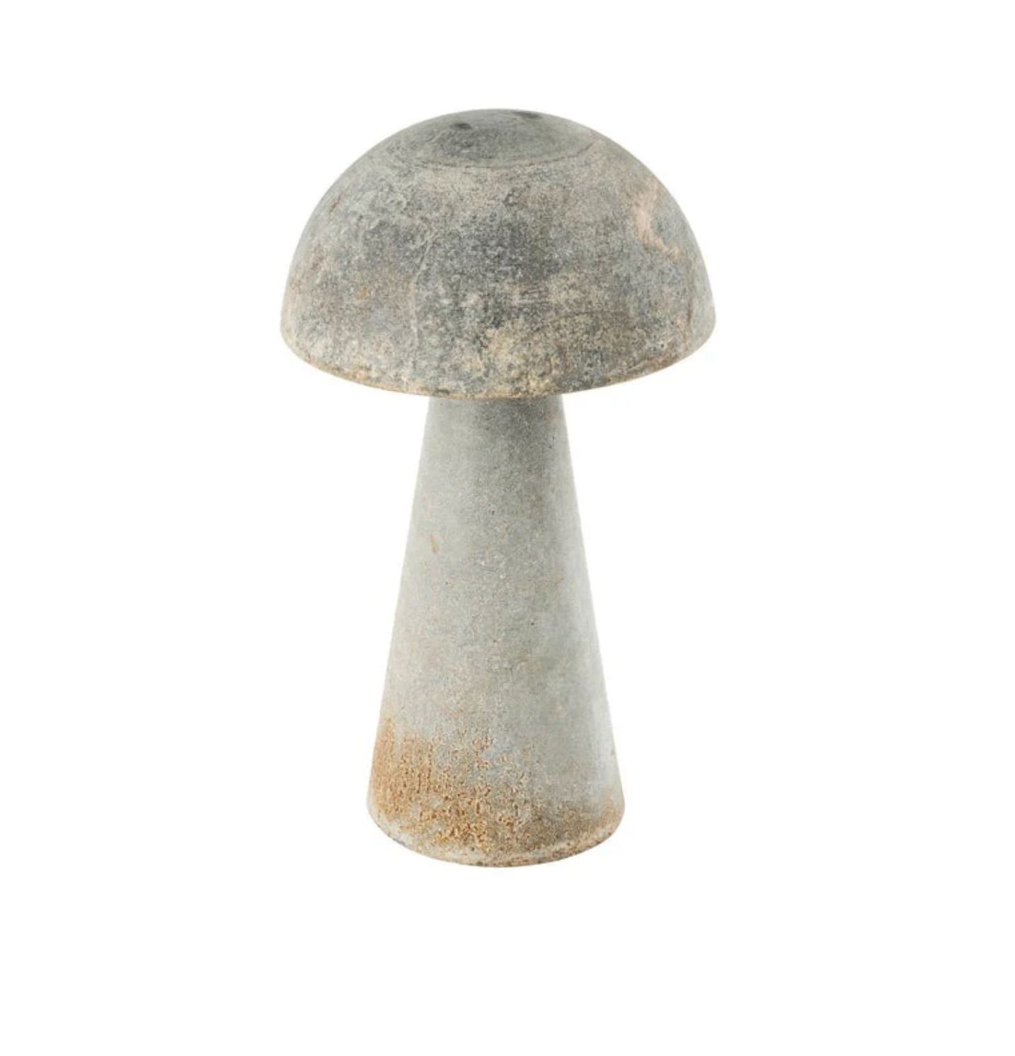 Antique Iron Mushroom | Large