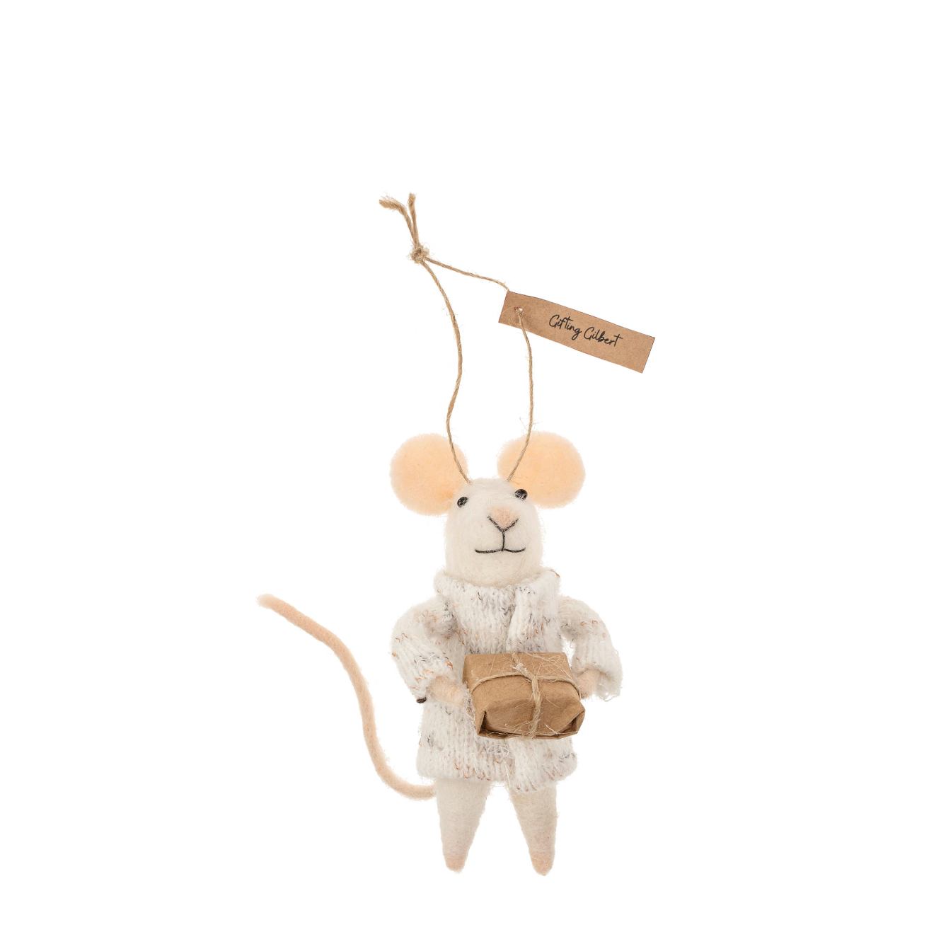 Gifting Gilbert Felt Mouse