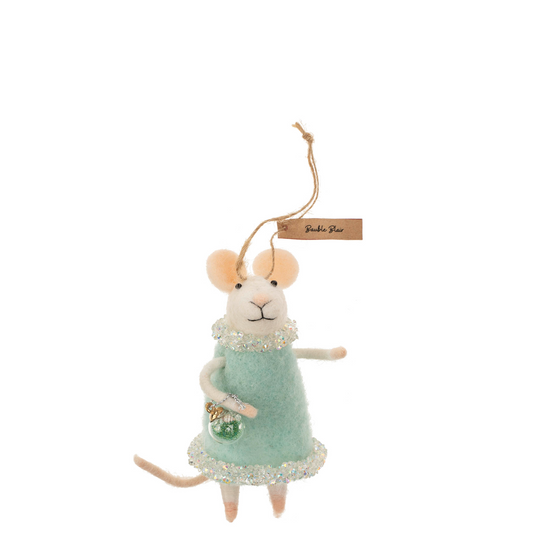 Bauble Blair Felt Mouse