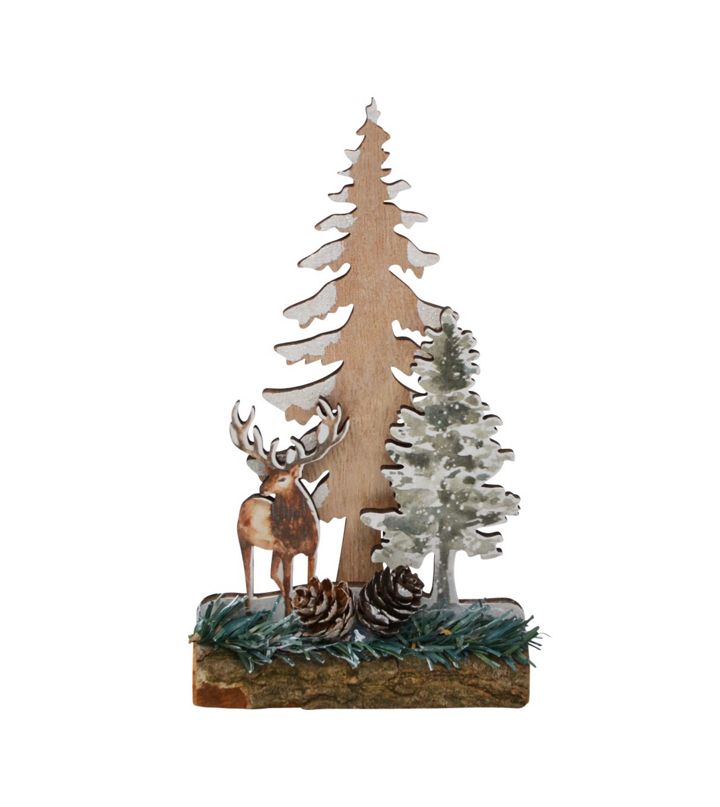 Forest Deer Decor