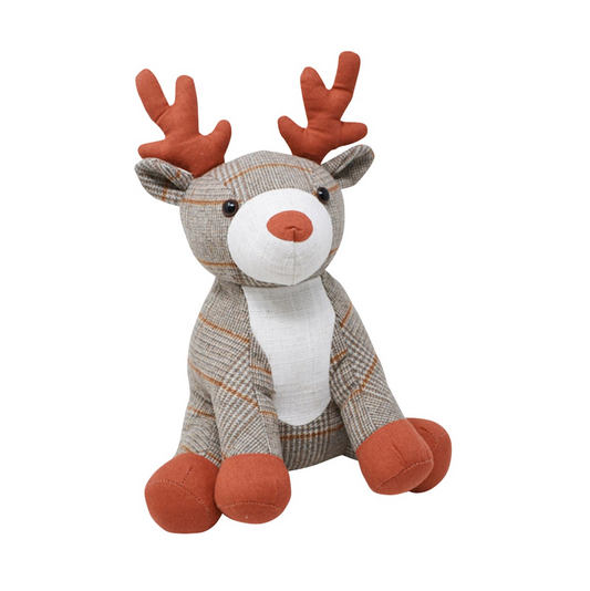 Reindeer Door Stopper