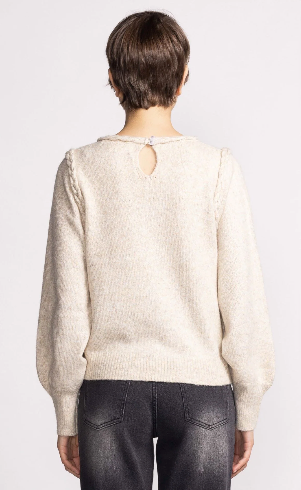 Audrey Sweater