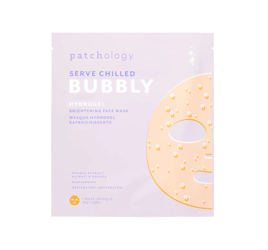 Bubbly Hydrogel Face Mask