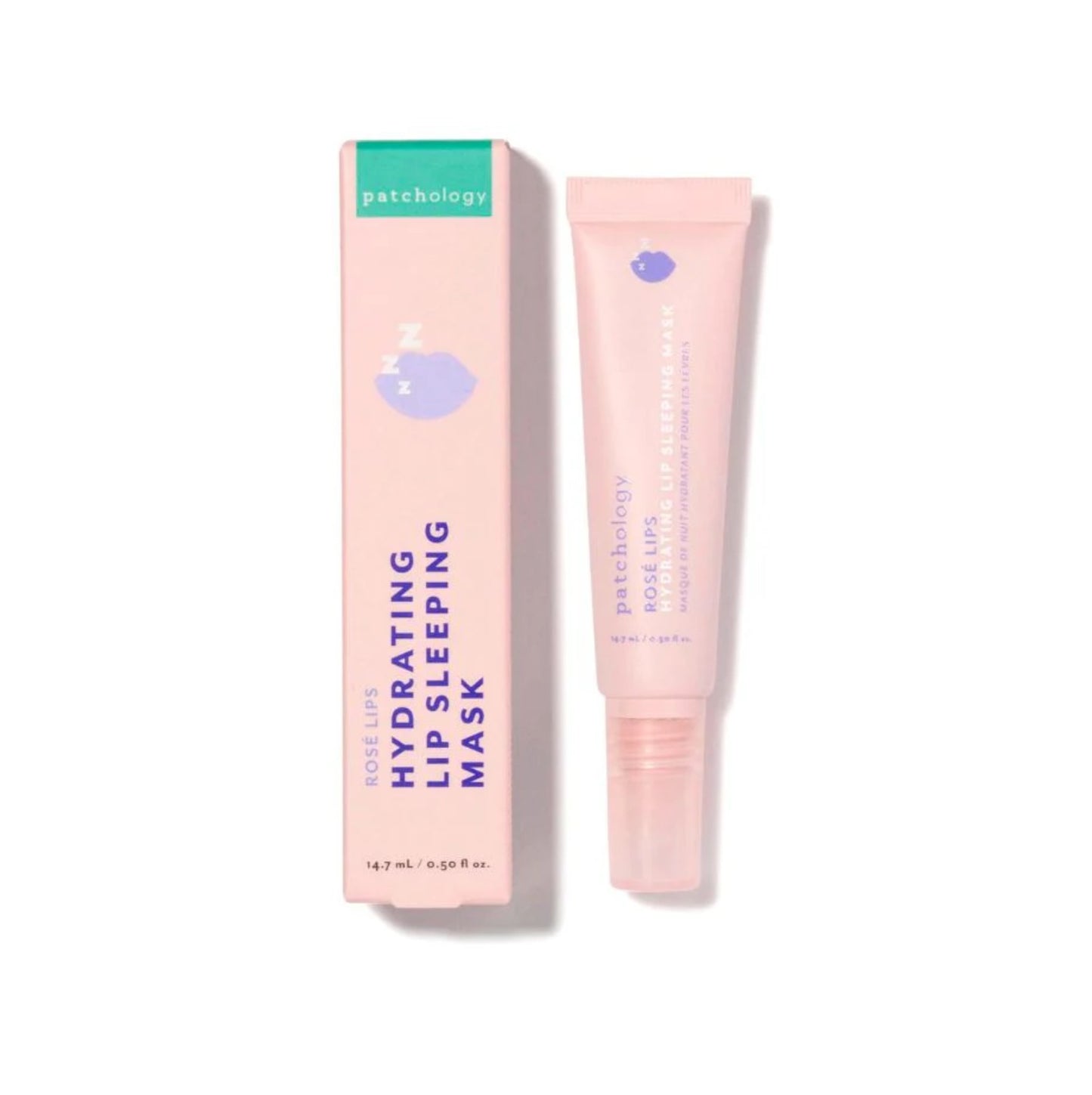 Rosé Lips Hydrating Sleeping Mask