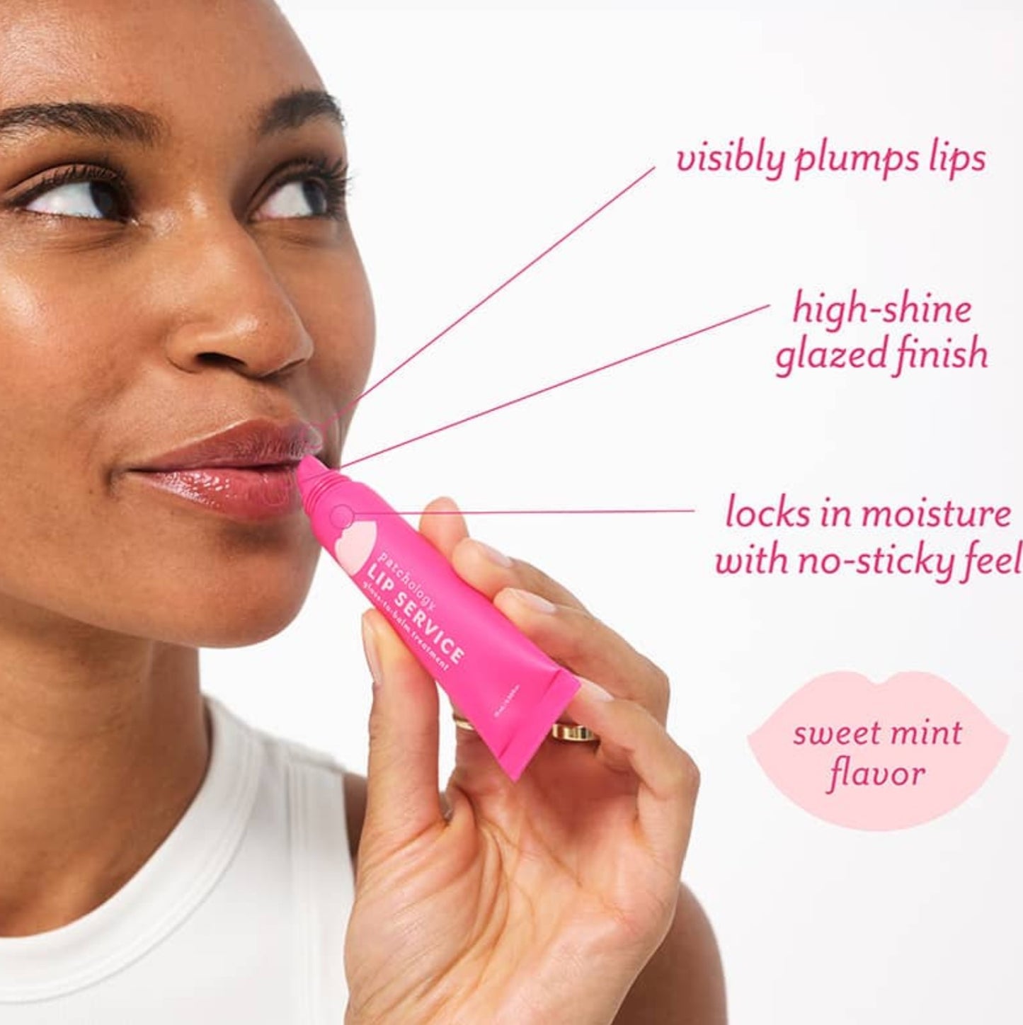 Lip Service Go-to-Balm Treatment