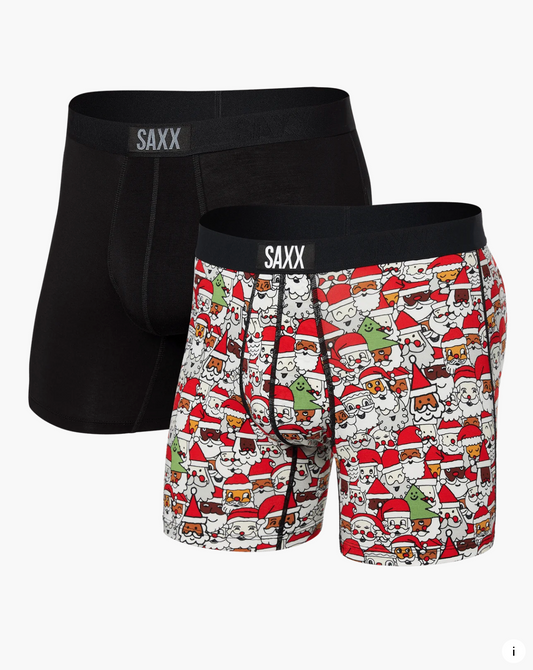 Vibe Boxer - All The Santas 2pk