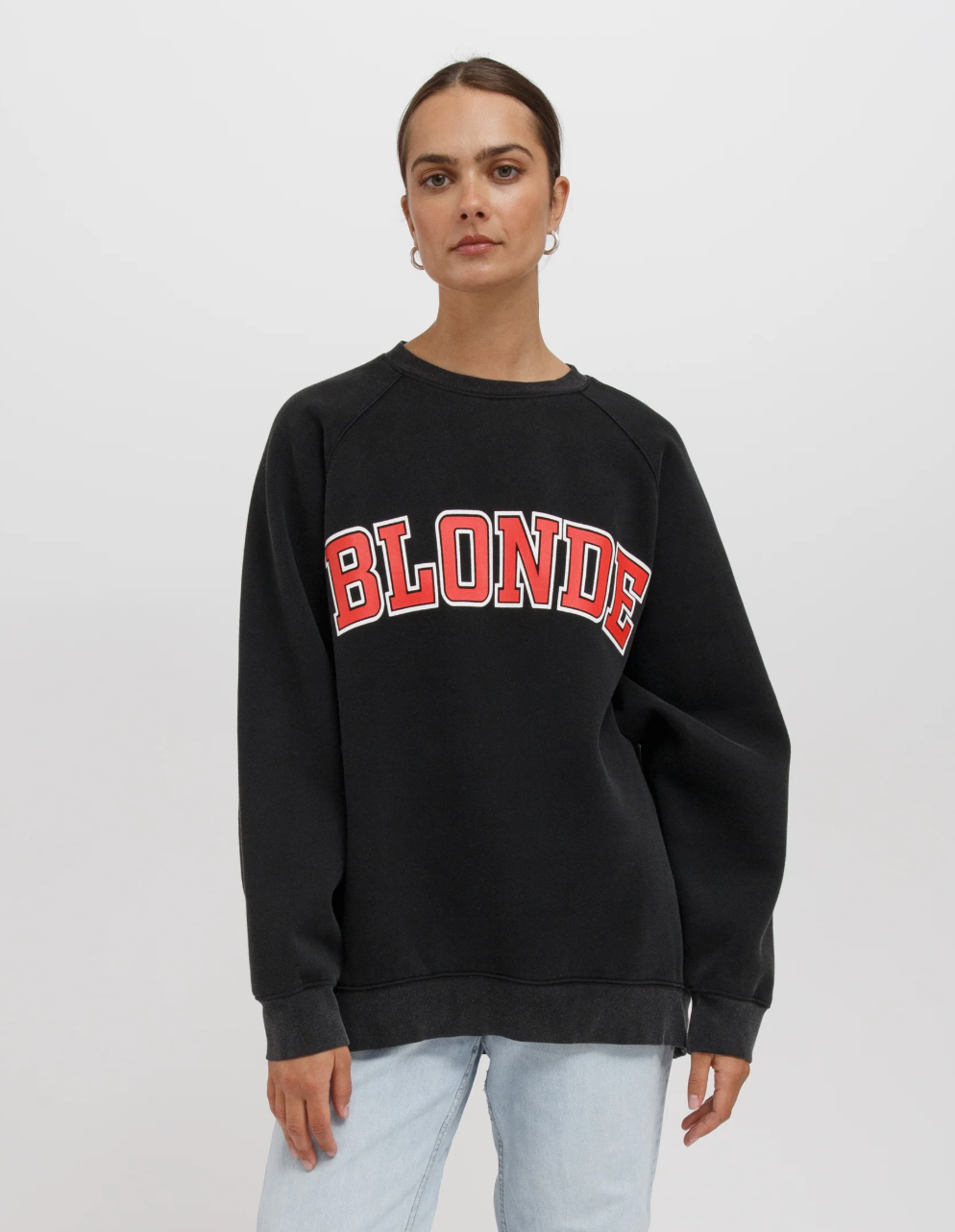 "Blonde" Not Your Boyfriend's Crew