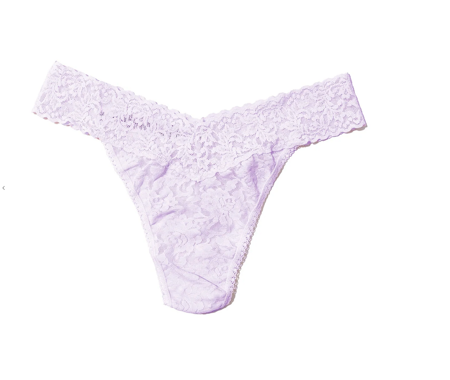 Original Rise Thong