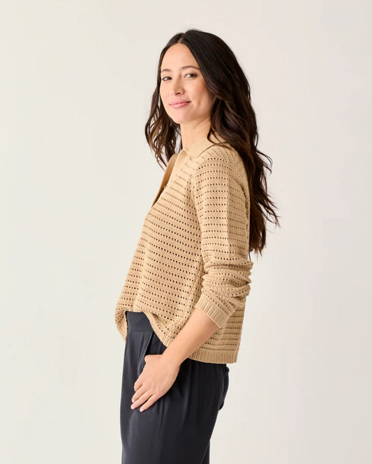 Morgan Polo Sweater