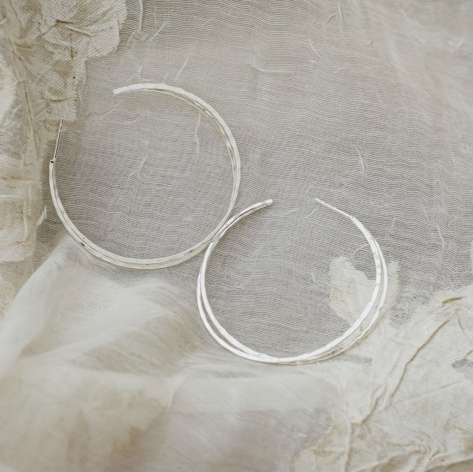 Duo Luxe Hoops