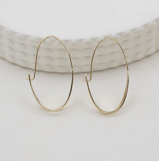 Zara Hoops