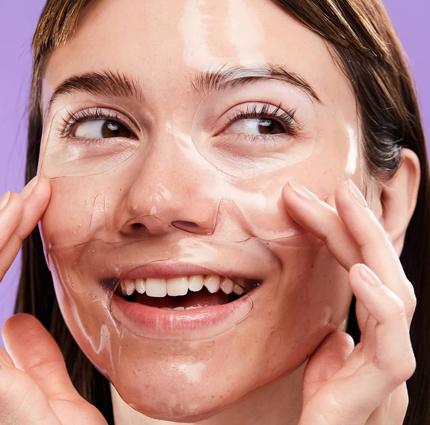 Bubbly Hydrogel Face Mask