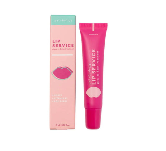 Lip Service Go-to-Balm Treatment