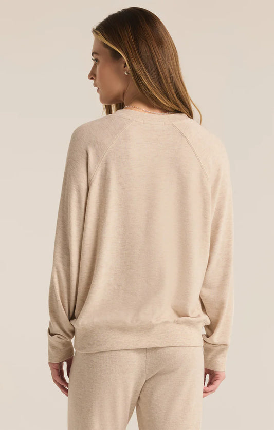 Cassie Wine Wonderland Sweater