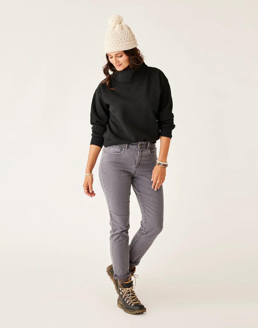 Lennox Fleece Top