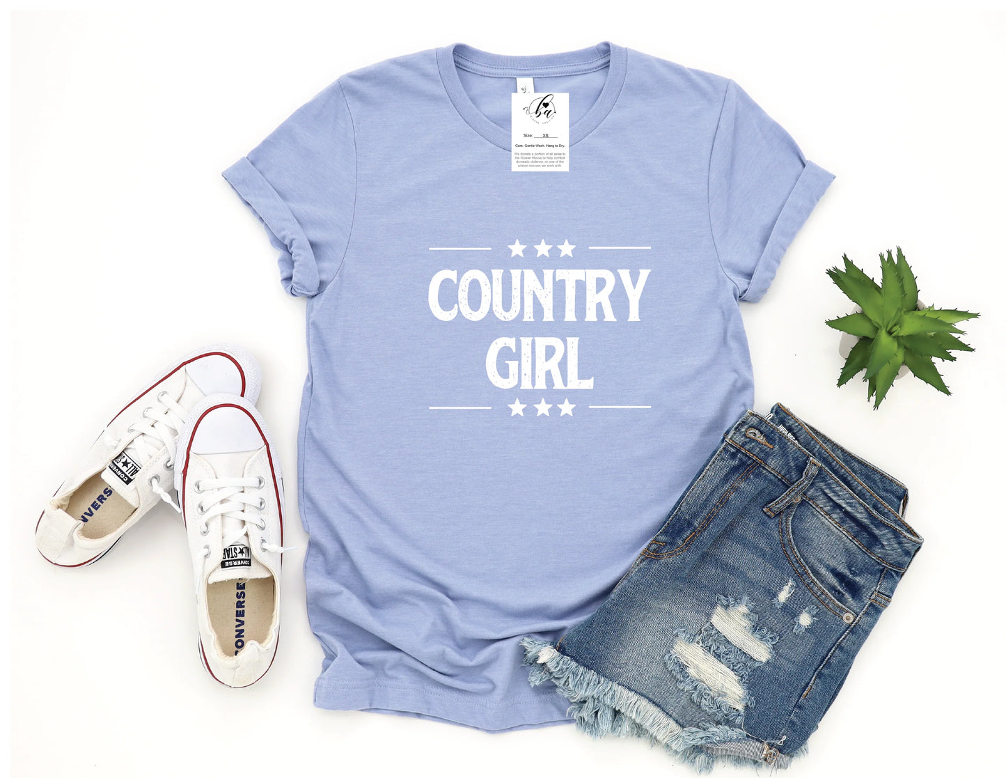 Country Girl Tee