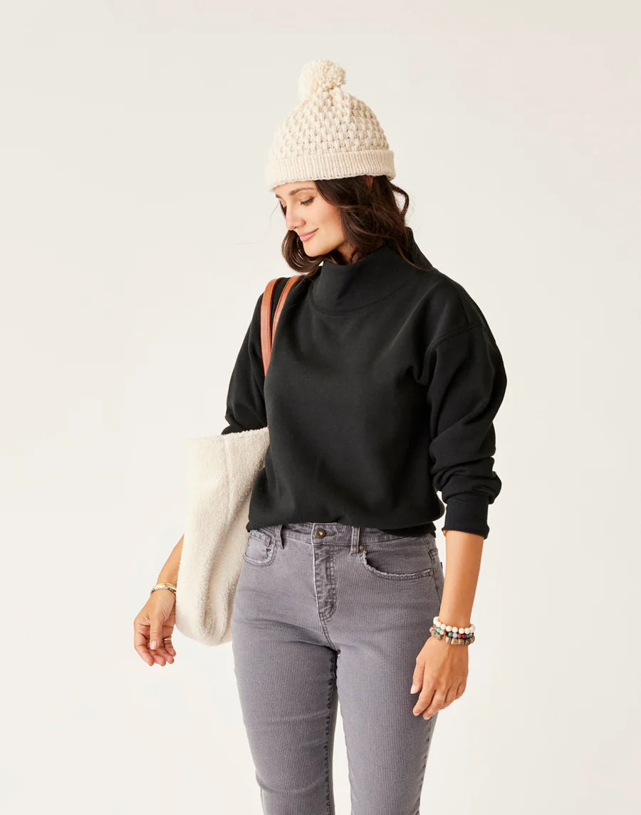 Lennox Fleece Top