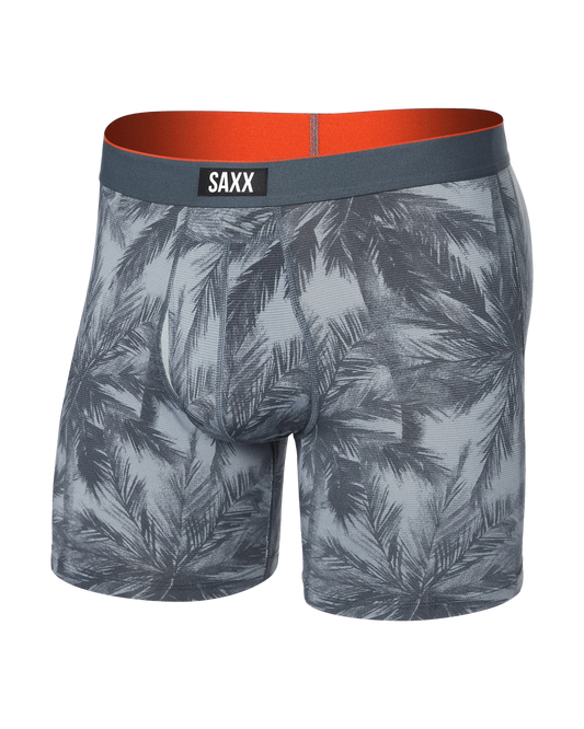 Multi-Sport Mesh Boxer - Vacation Vibes