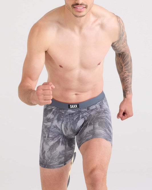 Multi-Sport Mesh Boxer - Vacation Vibes