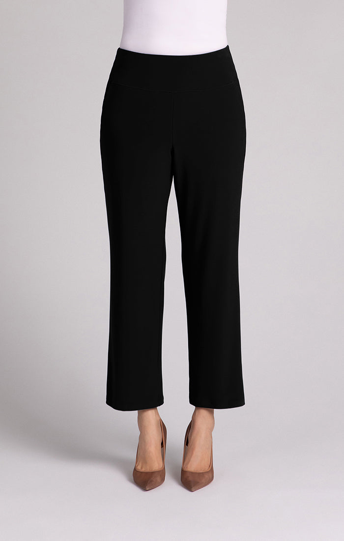 Straight Leg Pant, Ankle