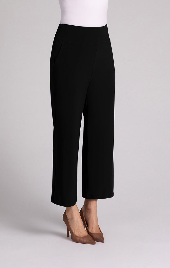 Straight Leg Pant, Ankle