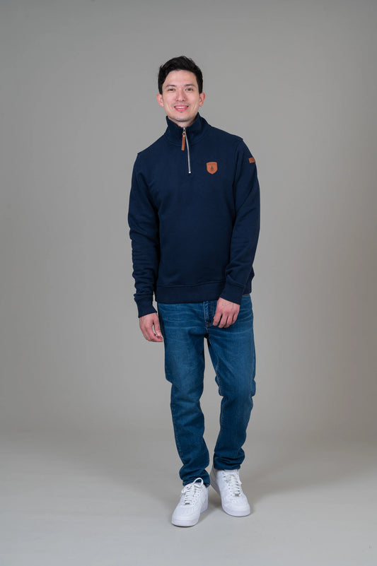 Vincent Half Zip