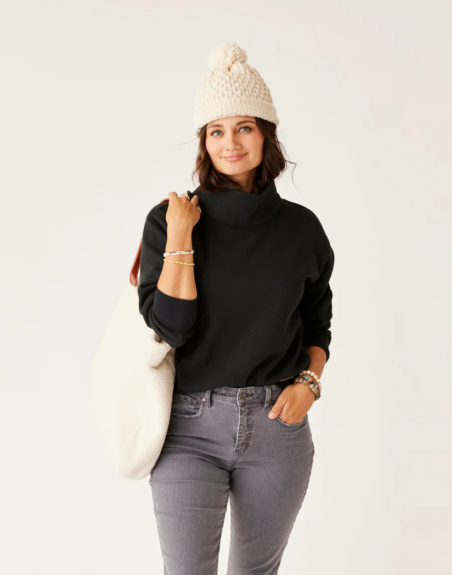 Lennox Fleece Top