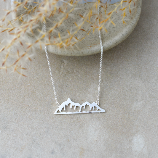 Cypress Necklace